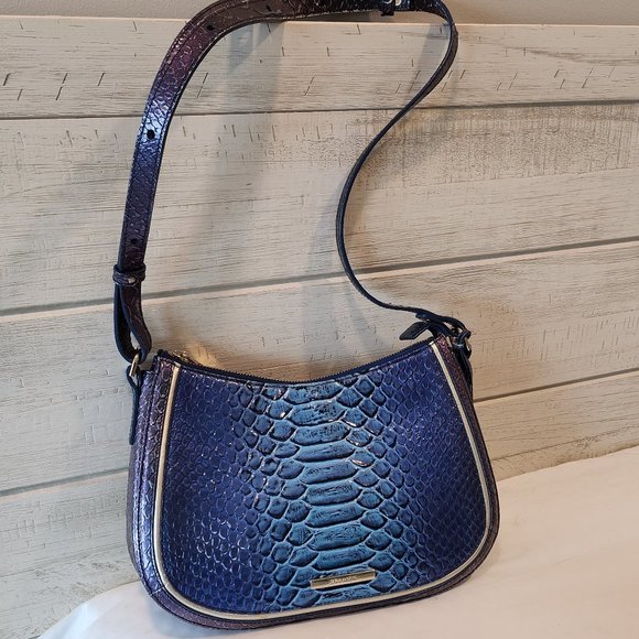 Gorgeous Brahmin Shayna Sapphire Ateague - Picture 1 of 3